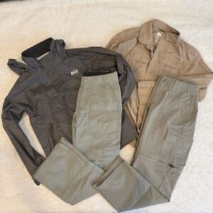 Kid’s Outdoor Gear Bundle - Excellent Condition!